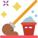 Neat Co. professional cleaning services logo